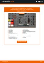 PDF-Tutorial und Reparaturanleitung für Corsavan Mk III (D) (S07) 1.2