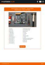 Step-by-step repair guide & owners manual for Fabia I Praktik (6Y5) 2002