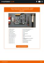 La guía profesional para realizar la sustitución de Amortiguadores en tu Skoda Fabia Praktik 1.4