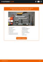 Αντικατάσταση Μπαλάκια ψαλιδιών AUDI μόνοι σας - online εγχειρίδια pdf