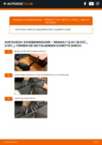 Die fachkundige Anweisung für den Radlager-Tausch bei deinem Renault Clio 1 1.2 (B/C57R, B575, B57A)