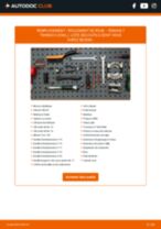 Le guide professionnel de remplacement pour Coupelle d'Amortisseur sur votre Twingo 2 1.2 16V (CN0K, CN0V, CN0A)