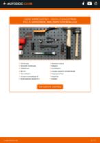 Lépésről-lépésre PDF-útmutató - DACIA Spring EV Hűtőcső csere