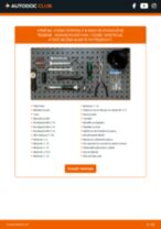 Návodý na opravu a údržbu NISSAN NV200 Van / Combi (M20) 2020