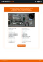 NISSAN NV200 Van / Universalas (M20) 2020 remonto ir priežiūros instrukcija