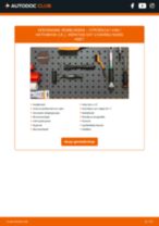 De professionele reparatiehandleiding voor Interieurfilter-vervanging in je CITROËN C4 I Kasten / Schrägheck (LR_) 2.0 HDi