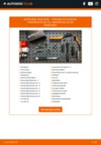 Wie Radlagersatz beim CITROËN C3 wechseln - Handbuch online