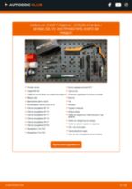 Професионалното ръководство за смяна на Свързваща щанга на CITROËN C3 III Kasten / Schrägheck (SX, SY) PureTech 110