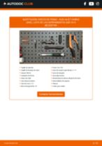 PDF manual sobre mantenimiento A4 B7 Cabrio (8HE) S4 quattro