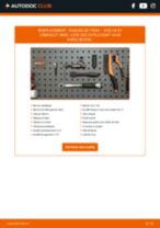 PDF manuel sur la maintenance de A4 B7 Cabriolet (8HE) S4 quattro