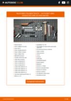 Manual de atelier pentru PASSAT (3B2) 2.8 V6 Syncro/4motion
