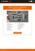 Probiere unsere detaillierten PDF-Anleitungen zur Wartung und Reparatur am NISSAN Qashqai / Qashqai+2 I Van (J10, JJ10E) aus