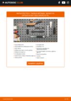TEXTAR 23698 160 0 5 για FX | PDF οδηγίες αντικατάστασης