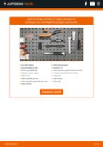 TRW GDB3416 per FX | PDF istruzioni di sostituzione