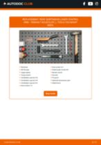 RENAULT KOLEOS repair manual and maintenance tutorial