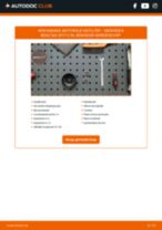 SLK R171 200 Kompressor (171.445) onderhoudsboekje voor probleemoplossing