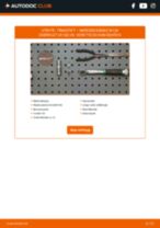 DIY-manual för byte av Tändstift i MERCEDES-BENZ 111-serie