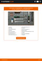 Werkstatthandbuch für CLC (CL203) CLC 200 CDI (203.707) online