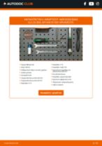 MERCEDES-BENZ CLC (CL203) φροντιστήριο επισκευής και εγχειριδιο