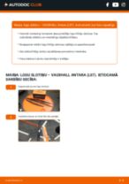 Rokasgrāmata PDF par Antara (L07) 2.4 LPG 4x4 remonts un apkopi