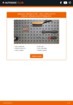 Spletni priročnik kako zamenjati Kompresor, naprava za stisnjen zrak na OPEL KAPITÄN