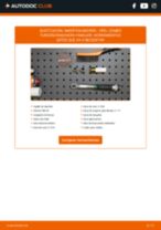 Tutorial paso a paso en PDF sobre el cambio de Amortiguadores en OPEL COMBO Box Body / Estate