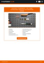 Online-Anteitung: Stoßdämpfer-Komplettsatz hinten und vorne austauschen OPEL COMBO Box Body / Estate