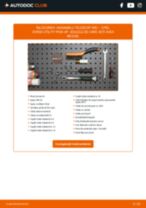 Manualul online pentru schimbarea Kit amortizoare la OPEL CORSA C Utility Pick-up