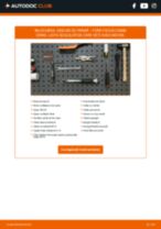 PDF manual pentru întreținere FOCUS combi (DNW) 1.8 DI / TDDi
