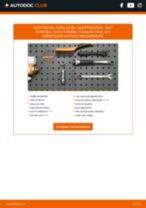 Manual de taller para Cordoba I Vario Furgón / Familiar (6K5) 1.9 TDI en línea