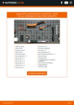 La guía profesional para realizar la sustitución de Amortiguadores en tu Skoda Yeti 5l 2.0 TDI 4x4