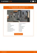 PDF-Tutorial und Reparaturanleitung für 3 Compact (E36) 316 i