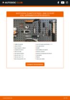PDF manual sobre mantenimiento Z3 Coupé (E36) M