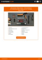 De professionele handleidingen voor Ruitenwissers-vervanging in je Ford Mondeo bwy 2.0 16V TDDi / TDCi