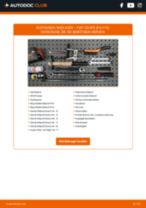 Werkstatthandbuch für COUPE (FA/175) 2.0 20V Turbo online