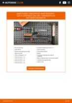 PDF manual sobre manutenção de A1 Sportback (8XA, 8XF) 1.4 TSI