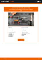 Den professionelle guide til udskiftning af Styrekugle på din Skoda Rapid NH3 1.4 TDI