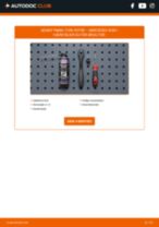 Hvordan skifter man og justere Låsecylindersæt MERCEDES-BENZ 190: pdf manual