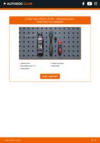 DIY-manual for utskifting av Kompressor, trykkluftanlegg i TESLA MODEL 3 2023