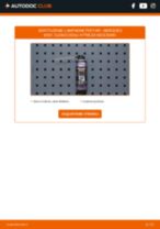Cambio Pompa Acqua + Kit Cinghia Distribuzione SSANGYONG NOMAD: guida pdf