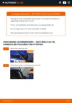 De professionele handleidingen voor Brandstoffilter-vervanging in je Seat Ibiza 021A 0.9