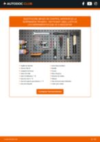 PDF manual sobre mantenimiento PASSAT (3B2) 1.9 TDI