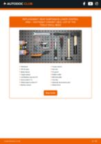 PASSAT Variant (3B5) 2.8 V6 workshop manual online