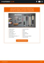 Manual de taller para PASSAT Variant (3B5) 2.8 V6 en línea