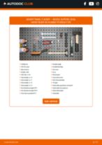 Den professionelle guide til udskiftning af Støddæmper på din Skoda Superb 3u 1.9 TDI