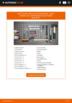 La guía profesional para realizar la sustitución de Amortiguadores en tu Skoda Superb 3u 1.9 TDI
