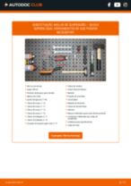 PDF manual sobre manutenção de SUPERB (3U4) 2.0 TDI