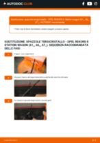Manuale Opel Rekord E SW 2.0 S PDF: risoluzione dei problemi