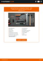 Εγχειρίδιο PDF στη συντήρηση Corsa Utility Pick-up 1.4