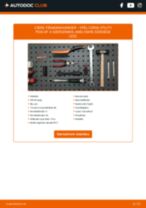 Útmutató PDF Corsa Utility Pick-up 1.4 karbantartásáról